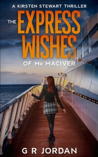 Couverture_The Express Wishes of Mr MacIver