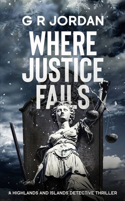 Front cover_Where Justice Fails
