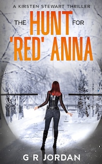 Front cover_The Hunt for 'Red' Anna