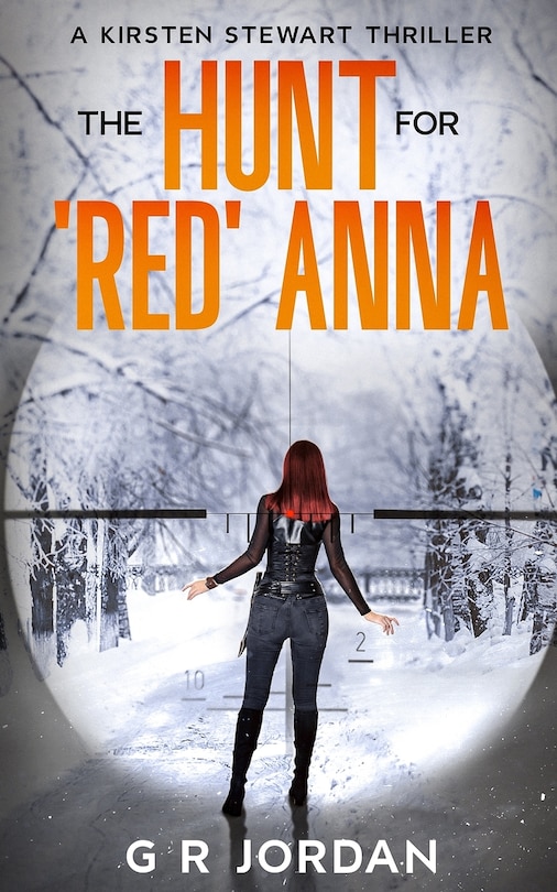 Front cover_The Hunt for 'Red' Anna