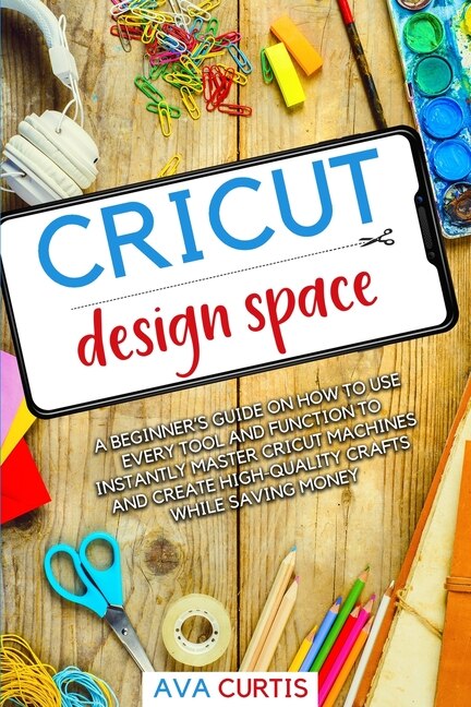 Front cover_Cricut Design Space