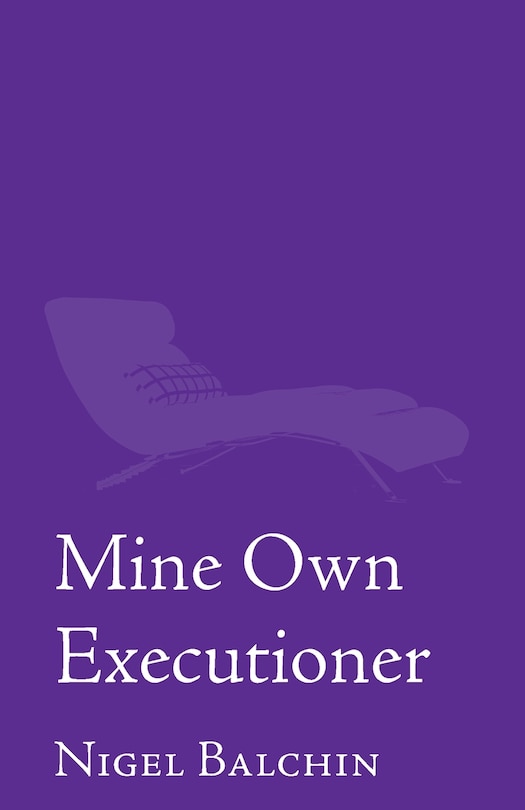 Couverture_Mine Own Executioner