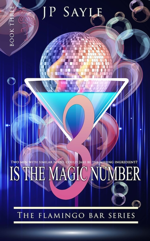 Front cover_3 is the magic Number