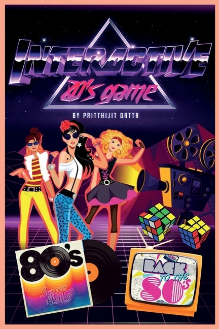 Couverture_Interactive 80's Game