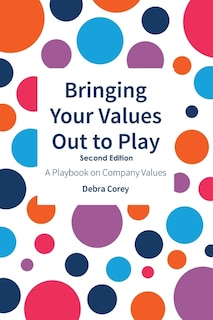 Front cover_Bringing Your Values Out to Play