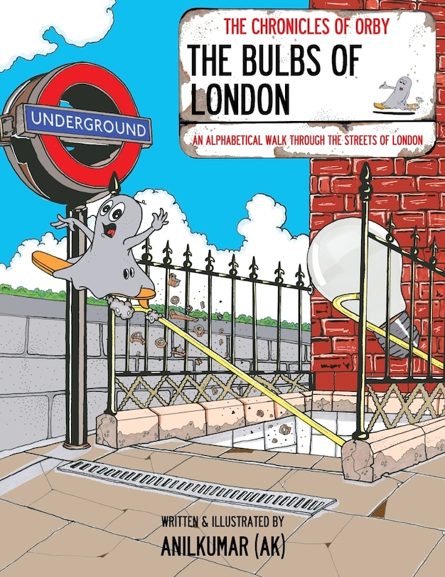 Front cover_The Bulbs Of London