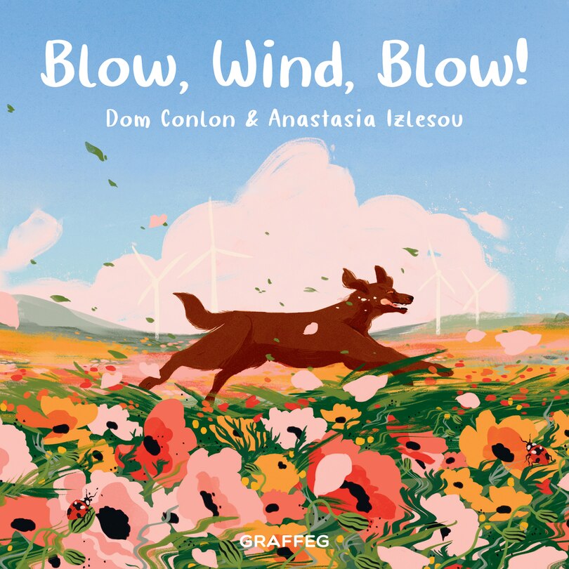 Couverture_Blow, Wind, Blow!