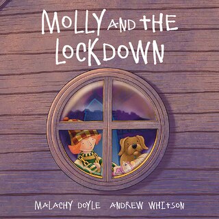 Front cover_Molly and the Lockdown