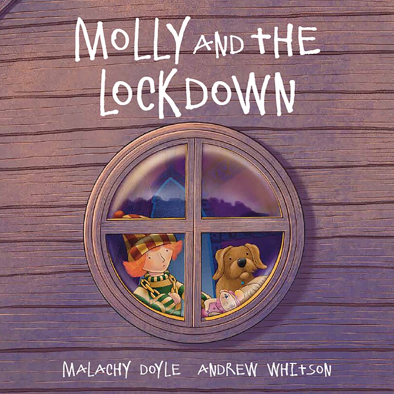 Front cover_Molly and the Lockdown