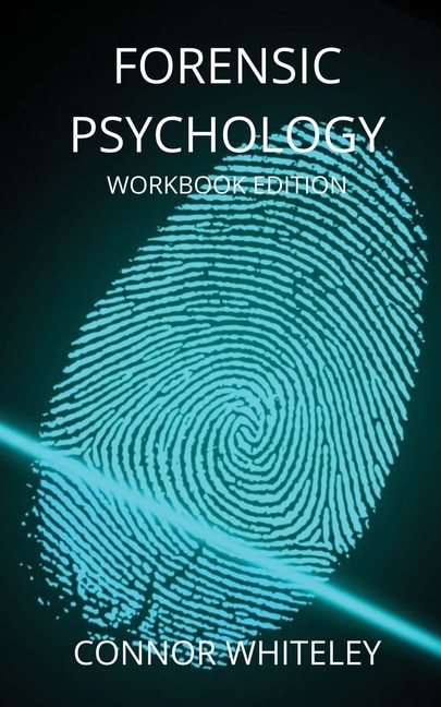 Front cover_Forensic Psychology Workbook