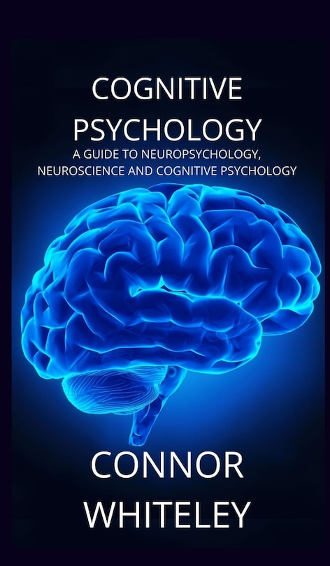 Front cover_Cognitive Psychology