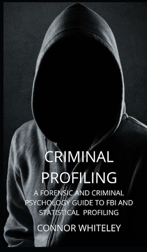 Front cover_Criminal Profiling