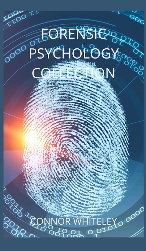 Front cover_Forensic Psychology Collection