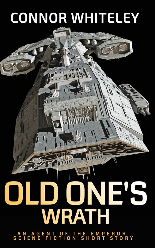Front cover_Old One's Wrath