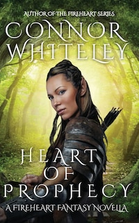 Front cover_Heart of Prophecy