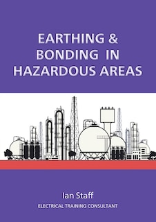 Front cover_Earthing and Bonding in Hazardous Areas