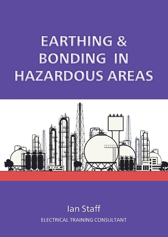 Front cover_Earthing and Bonding in Hazardous Areas
