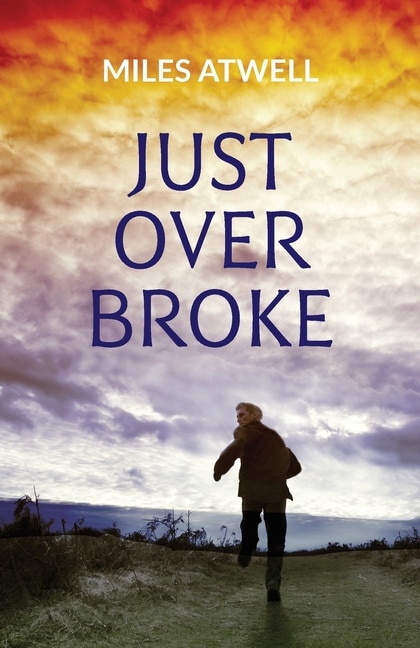 Front cover_Just over Broke