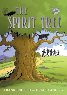 Front cover_The Spirit Tree