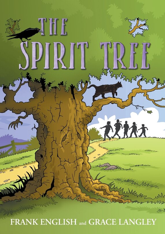 Front cover_The Spirit Tree