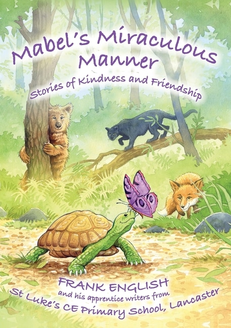 Front cover_Mabel's Miraculous Manner
