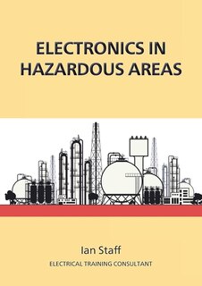 Front cover_Electronics in Hazardous Areas