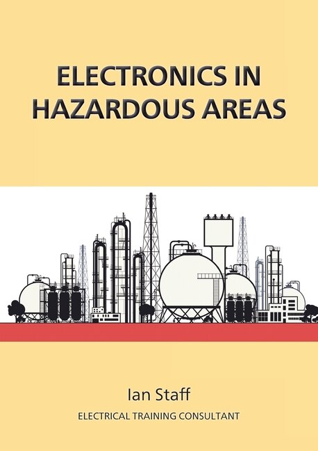 Front cover_Electronics in Hazardous Areas