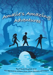 Front cover_Amalie's Amazing Adventures