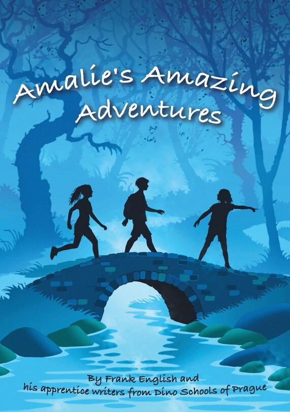 Front cover_Amalie's Amazing Adventures