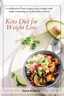 Couverture_Keto Diet For Weight Loss