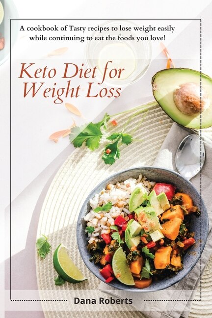 Couverture_Keto Diet For Weight Loss