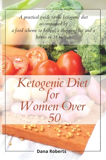 Couverture_Ketogenic Diet For Women Over 50