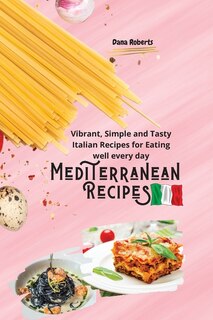 Front cover_Mediterranean Recipes