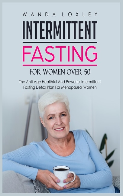 Front cover_Intermittent Fasting For Women Over 50