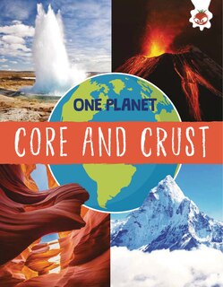 Front cover_Core and Crust