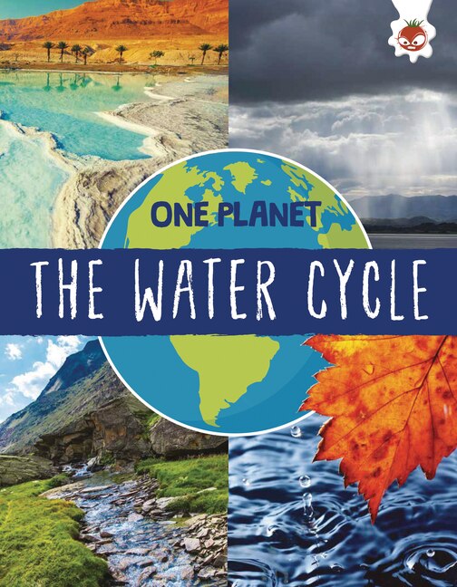 Front cover_The Water Cycle