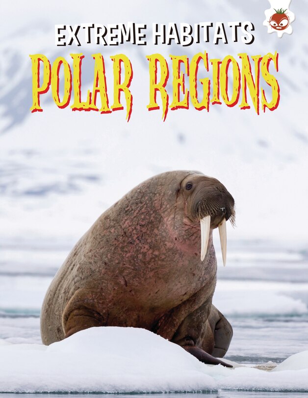 Front cover_Polar Regions