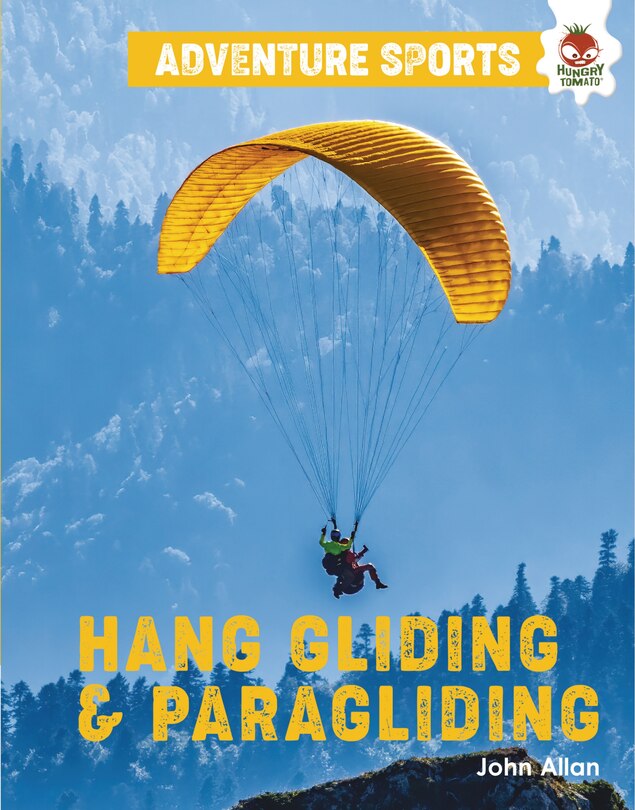 Front cover_Hang-Gliding and Paragliding