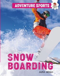 Front cover_Snowboarding