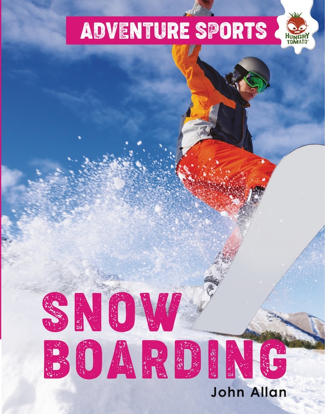 Front cover_Snowboarding