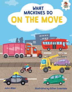 Front cover_On the Move