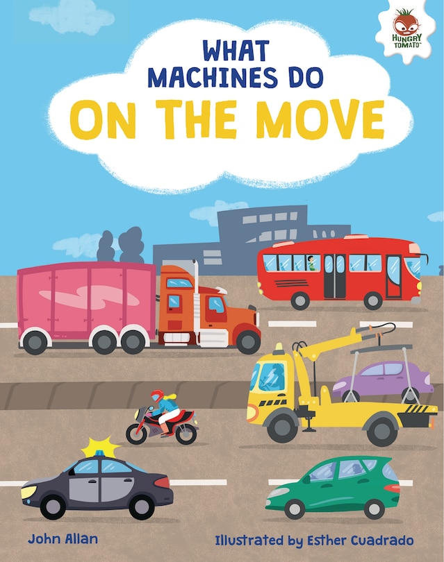 Front cover_On the Move