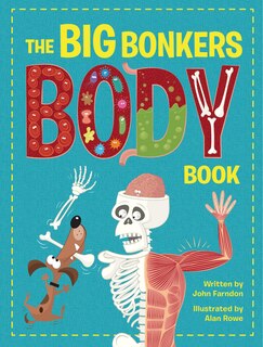 Front cover_The Big Bonkers Body Book