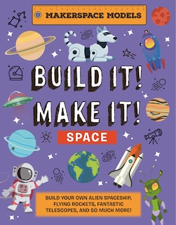 Front cover_Build It! Make It! Space