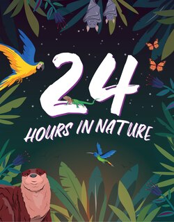 Couverture_24 Hours in Nature