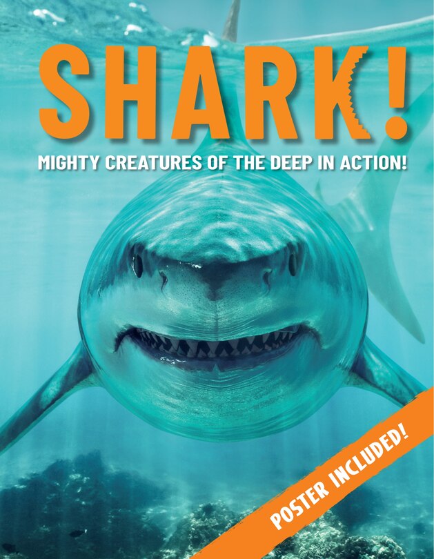 Front cover_Shark!