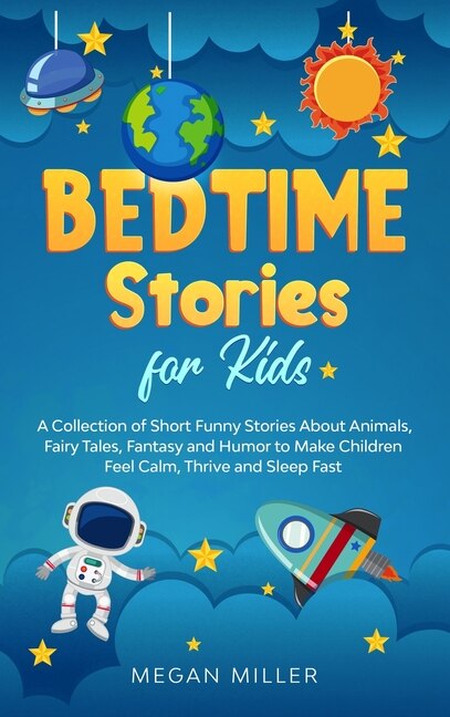 Couverture_Bedtime Stories For Kids