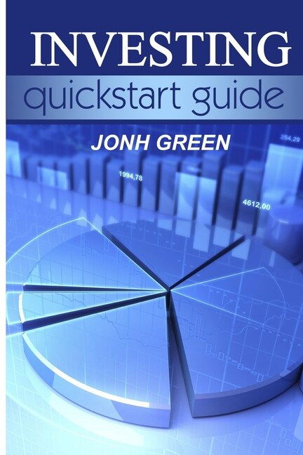 Front cover_Investing Quick Start Guide