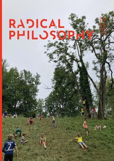 Front cover_Radical Philosophy 2.15/Autumn 2023