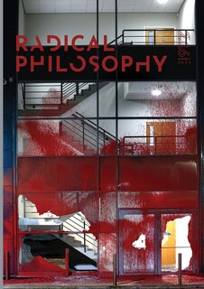 Front cover_Radical Philosophy /2.16
